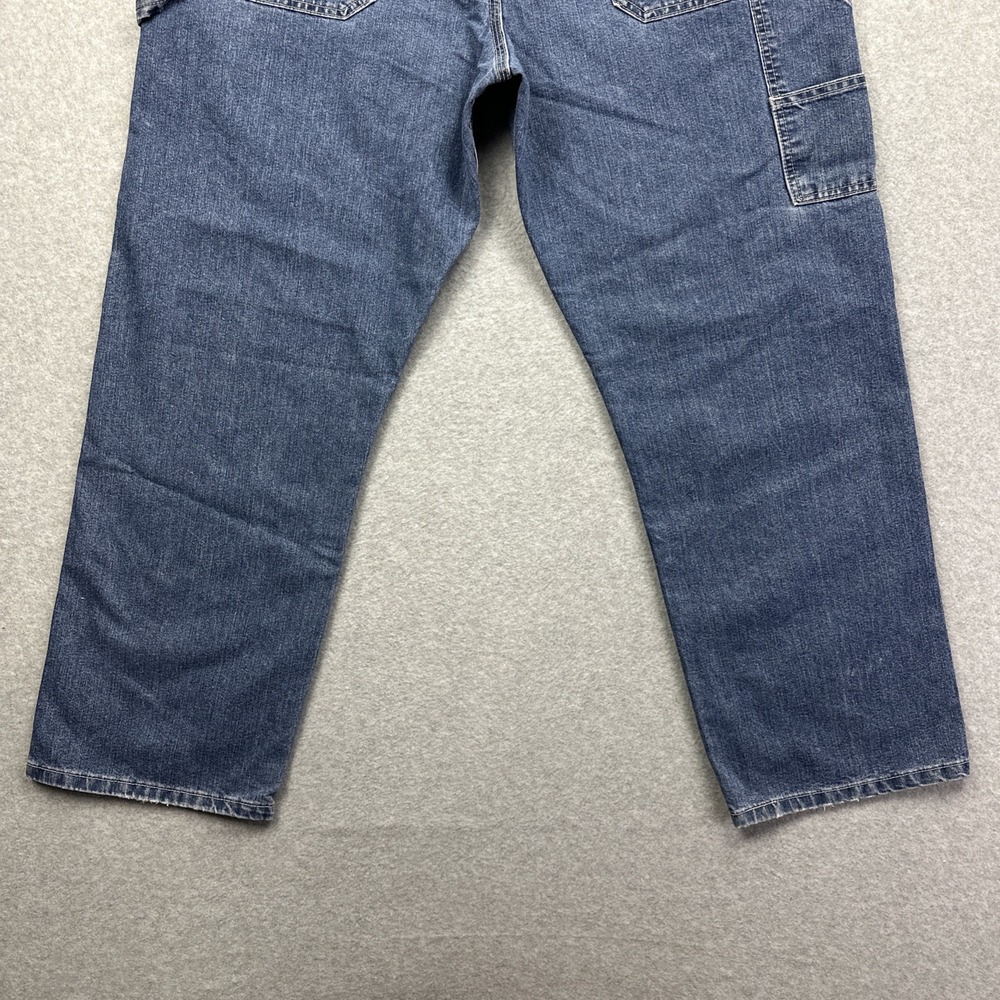Lee Jeans Men's Loose Fit Seven Pocket Jeans Size 38x30 - Picture 5 of 9
